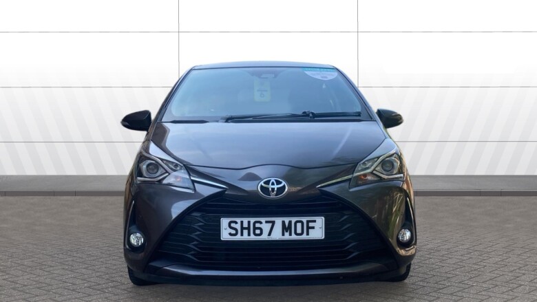 Toyota Yaris 1.5 VVT-i Icon Tech 5dr Petrol Hatchback